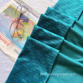 Zakresy z poliestrami wytłaczania aksamitnego tkaniny Holland